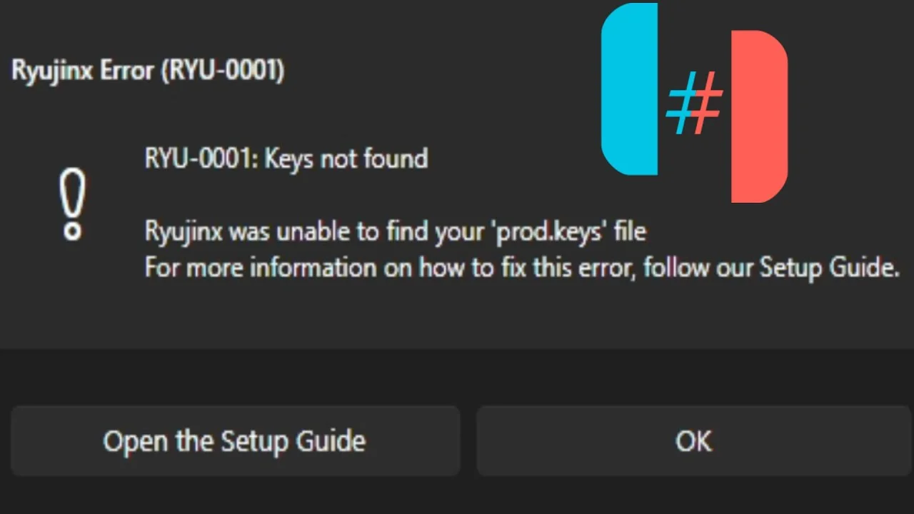 Ryujinx Keys Location Guide: Everything You Need to Know