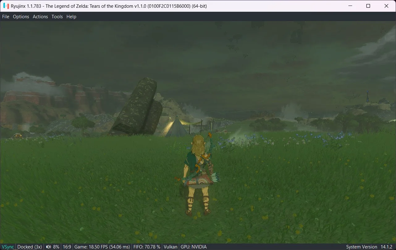 Ryujinx Mods Guide: How to Add and Manage Mods