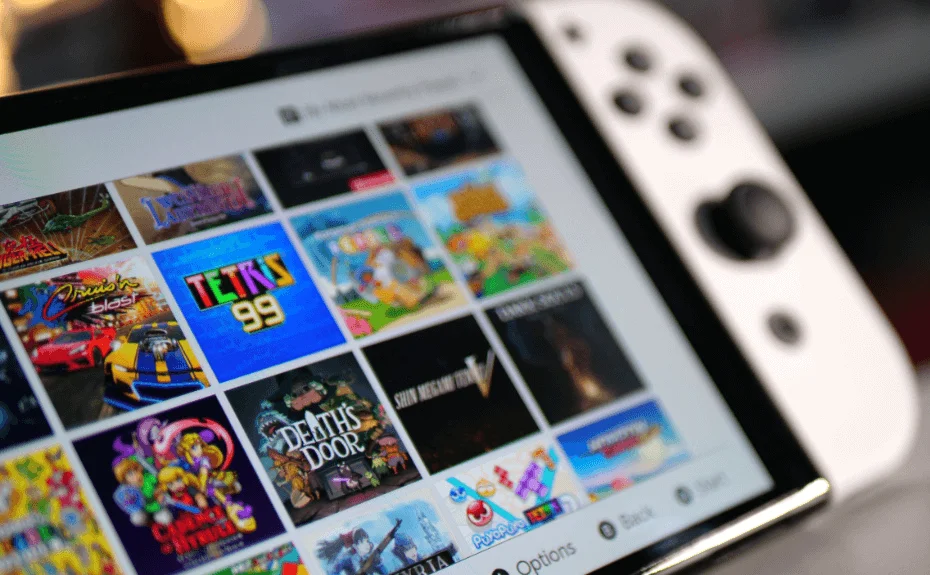 Ryujinx Nintendo Switch Game ROMs (NSP & XCI) Compatibility List with known Errors